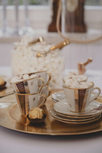 Kaffee und ein persönliches Gespräch – hast du Lust?